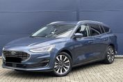 Ford Focus Titanium X 1.0 EcoBoost mHEV
