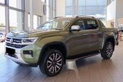 Volkswagen Amarok Aventura 3.0 V6 TDI 4Mot. aut