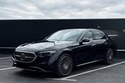 Mercedes Klasa E 220 d 4-Matic AMG