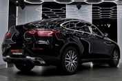 Mercedes GLC Coupe 200 4MATIC