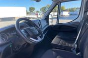 Iveco Daily 50C18 Kontener Mroźnia 8EP do -20° + Winda
