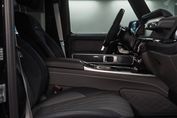 Mercedes Klasa G AMG 63 Brabus