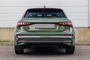 Audi A3 TFSI Advanced Sportback