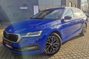 Skoda Octavia 1.5 TSI Style DSG