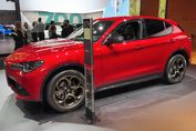 Alfa Romeo Stelvio Turbo Intensa Q4