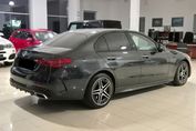 Mercedes C Klasa 200 d AMG