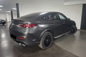 Mercedes GLC Coupe 300 4-Matic AMG Line