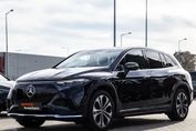 Mercedes EQS SUV 450 120kWh 4-Matic Electric Art