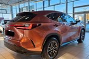 Lexus NX 350h Elegance 2.5 Hybrid AWD