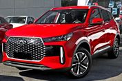Chery Tiggo 4 Premium 1.5 HEV