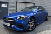 Mercedes Klasa C 200 4-Matic AMG