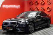 Mercedes Klasa S 400 d L 4MATIC AMG Line