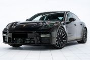 Porsche Panamera 4 E-Hybrid
