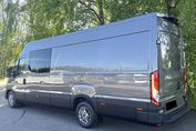 Iveco Daily 35S18 HI-MATIC 16m3 Zabudowa Brygadowa