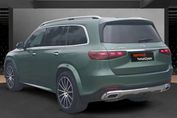 Mercedes GLS 450 d 4MATIC AMG Line
