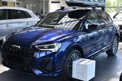 Audi Q3 35 TDI S-Line