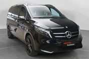 Mercedes V Klasa V250d Długi 4-Matic 9G-Tronic