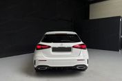 Mercedes Klasa A 200 d AMG Line