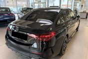 Mercedes Klasa C 220 d 4-Matic AMG