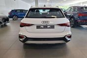 Audi A3 TFSI allstreet