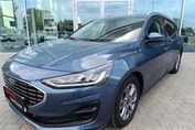 Ford Focus 1.5 EcoBlue Titanium X