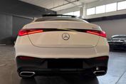 Mercedes GLC Coupe 220 d  4-Matic AMG Line