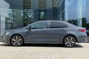 Toyota Corolla 1.8 Hybrid Style