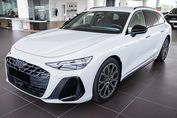 Audi A6 TDI quattro S line Avant