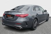 Mercedes Klasa C 180 AMG Line