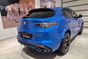 Alfa Romeo Stelvio 2.9 Bi Turbo V6 Quadrifoglio Q4 aut