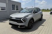 Kia Sportage 1.6 T-GDI  Anniversary 2WD DCT