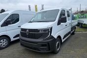Renault Master L3 Extra Zabudowa Brygadowa + Skrzynia