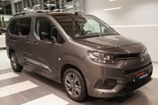Toyota Proace City Verso Long L2H1 Family 7os AT