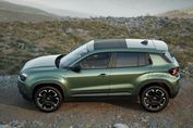 Jeep Avenger Summit 1.2 mHEV e-DCT6