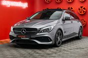 Mercedes CLA 220 4-Matic