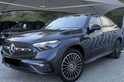 Mercedes GLC Coupe 300 de  4-Matic AMG Line