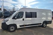 Fiat Ducato L4H2 Zabudowa Brygadowa