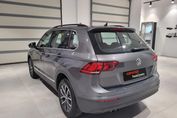Volkswagen Tiguan 2.0 TDI BMT SRC 4Mot  Comfortline DSG