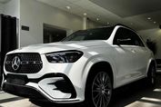 Mercedes GLE 450 d 4-Matic AMG Line