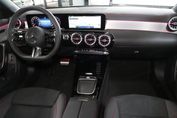 Mercedes CLA 250 4-Matic AMG Line Shooting Brake