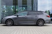 Toyota Corolla 2.0 Hybrid GR Sport Dynamic