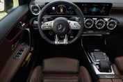 Mercedes Klasa A 45 S AMG 4MATIC