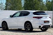 Alfa Romeo Stelvio Turbo Veloce Q4