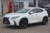 Lexus NX 350h Prestige AWD