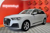 Audi Q7 45 TDI mHEV Quattro S Line Tiptr.