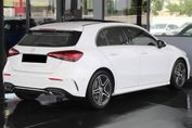 Mercedes Klasa A 220 4-Matic AMG Line