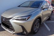 Lexus NX 350h Prestige 2.5 Hybrid