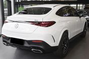 Mercedes GLC Coupe 300 de 4-Matic AMG Line