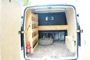 Ford Transit L2H1 Zabudowa Brygadowa + Zabudowa Warsztatowa