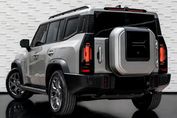 Jetour T2 2.0T 7DCT REAL TIME 4WD